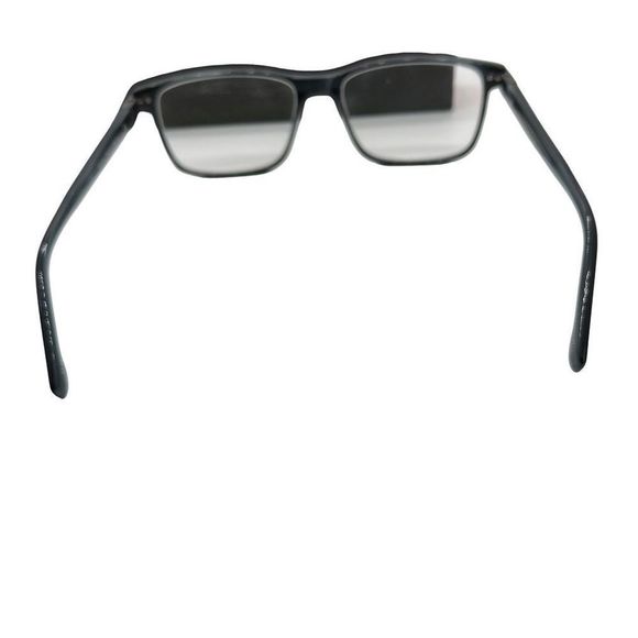 RepubliCa Albany Full Rim Rectangle Eyeglasses Black put your own lenses - Picture 7 of 8